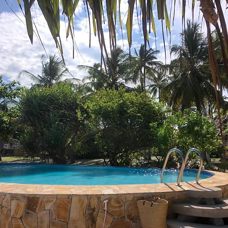 Emayani Beach Lodge Pangani Exterior photo