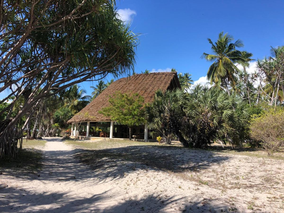 Emayani Beach Lodge Pangani Exterior photo