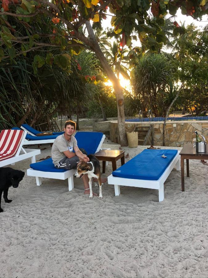 Emayani Beach Lodge Pangani Exterior photo