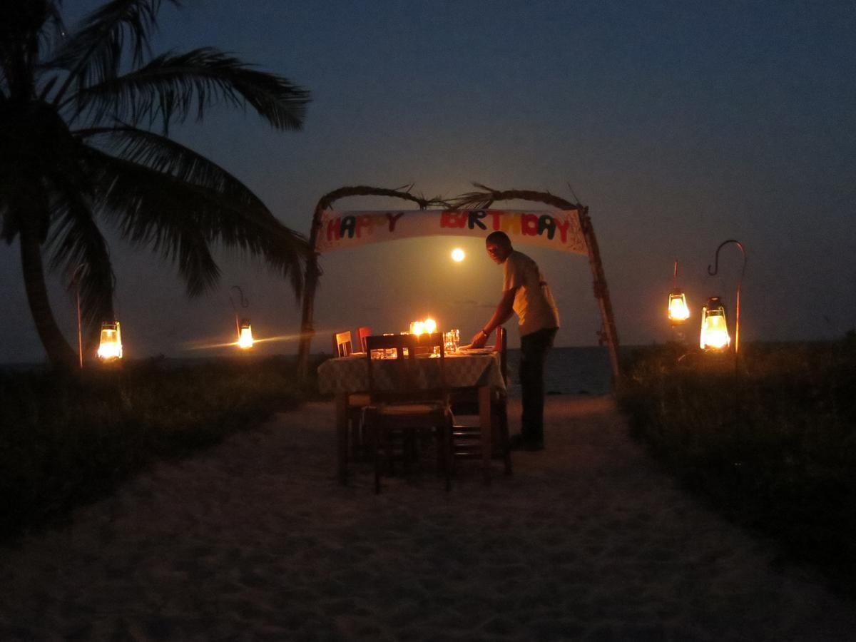 Emayani Beach Lodge Pangani Exterior photo